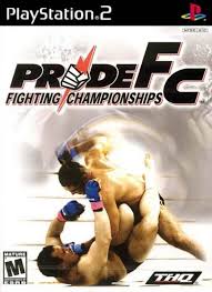 pride fighting championship